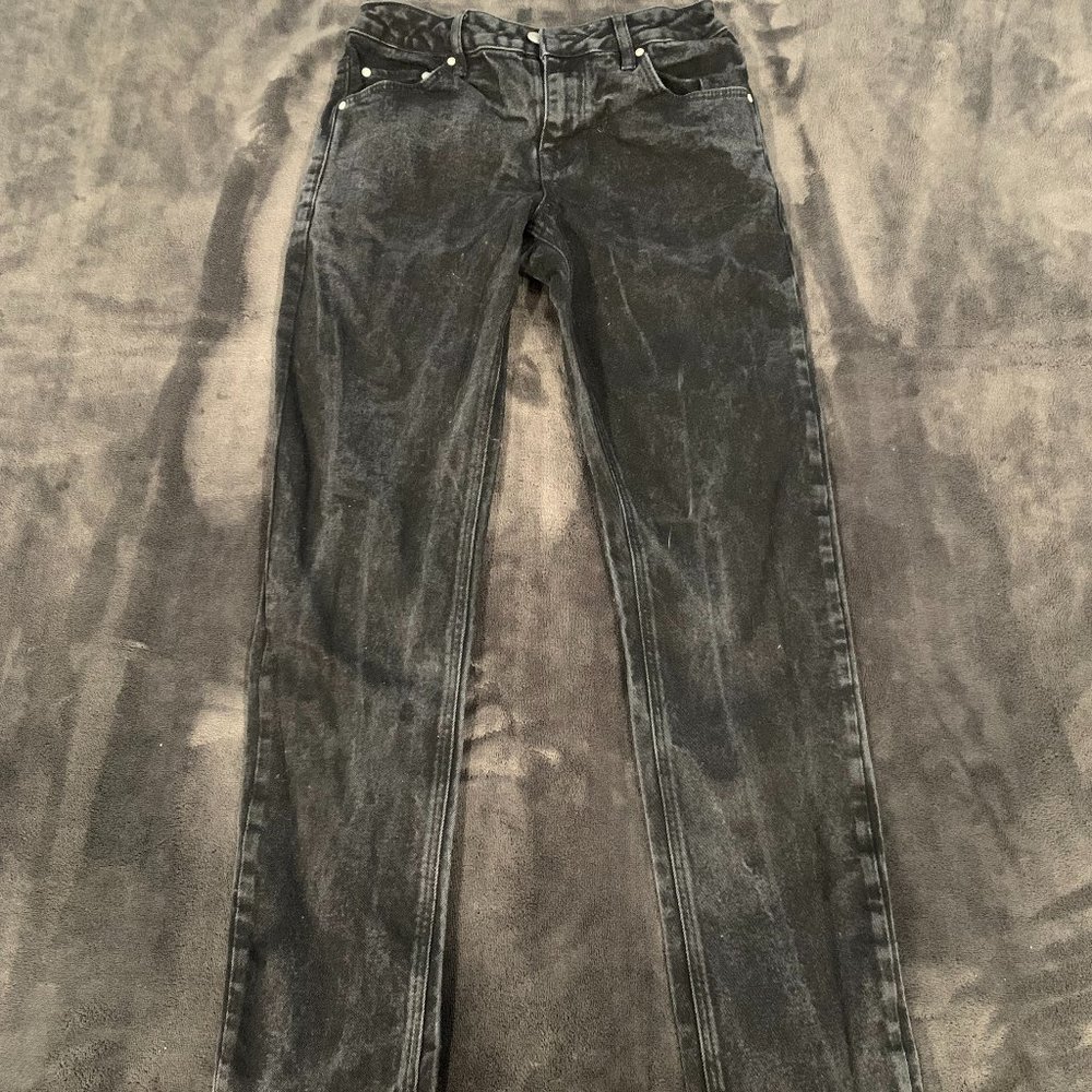 Black Men's Jeans Size 28x30